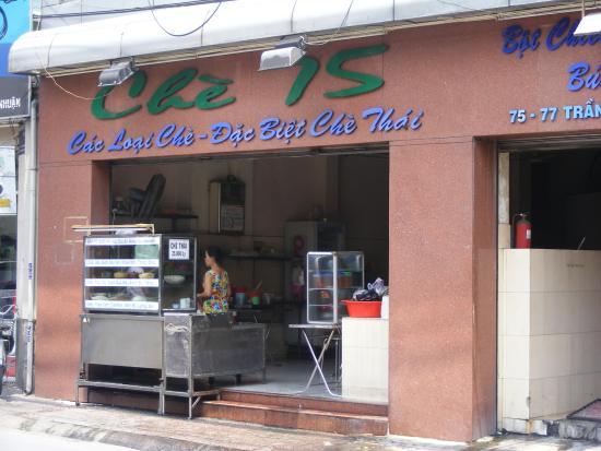 Che 75 Restaurant