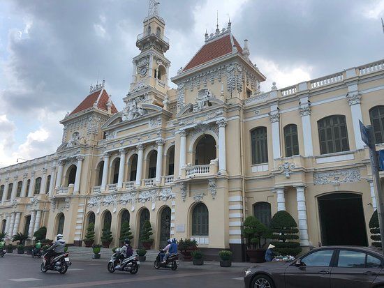 Cidade de Ho Chi Minh